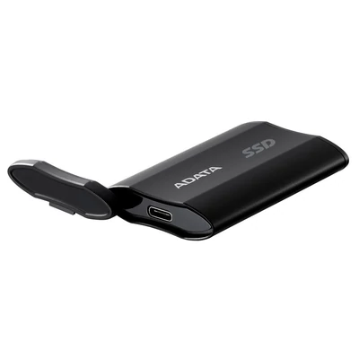 Kép 5/6 - A-Data 2TB USB3.2 Type-C SD810 fekete