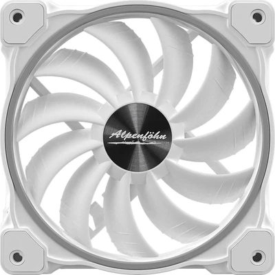 Kép 6/7 - Alpenföhn Wing Boost 3 ARGB High Speed White Edition Triple