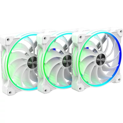 Alpenföhn Wing Boost 3 ARGB White Edition Triple