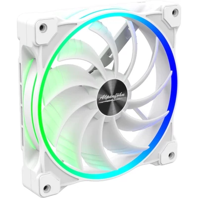 Kép 4/6 - Alpenföhn Wing Boost 3 ARGB White Edition Triple