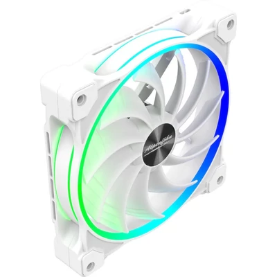 Kép 5/6 - Alpenföhn Wing Boost 3 ARGB White Edition Triple