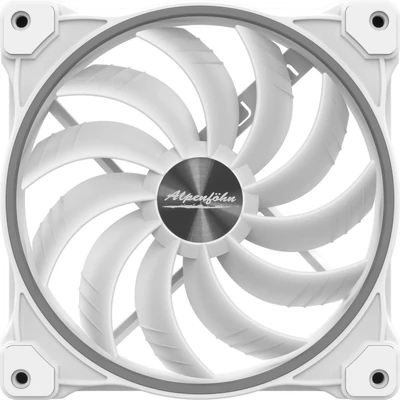 Kép 6/6 - Alpenföhn Wing Boost 3 ARGB White Edition Triple