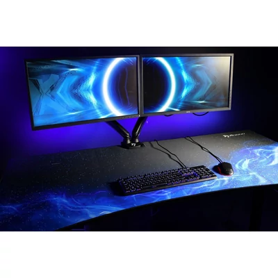 Kép 2/3 - Arozzi D059 Arena Desk Pad Egérpad Sky Blue