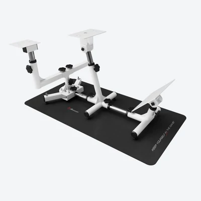 Kép 2/2 - Arozzi Velocita Floormat Black