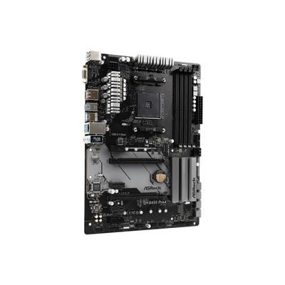 Kép 3/7 - ASRock B450 PRO4