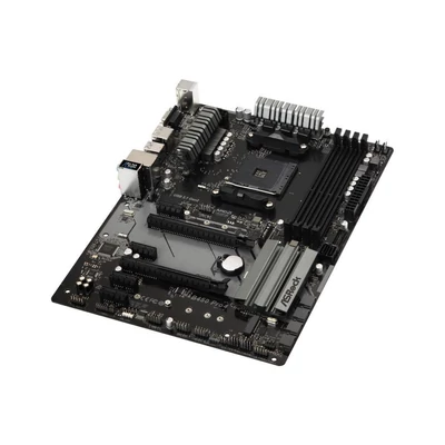 Kép 4/7 - ASRock B450 PRO4