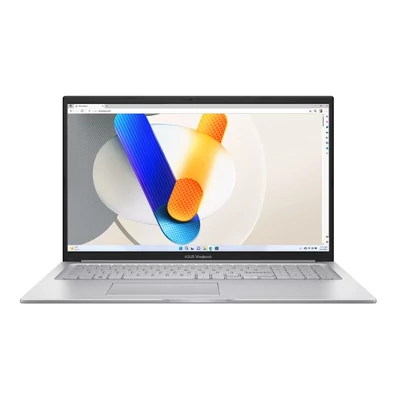 Kép 12/22 - Asus X1704VA-AU724 Cool Silver