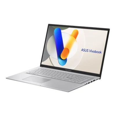 Kép 2/22 - Asus X1704VA-AU724 Cool Silver