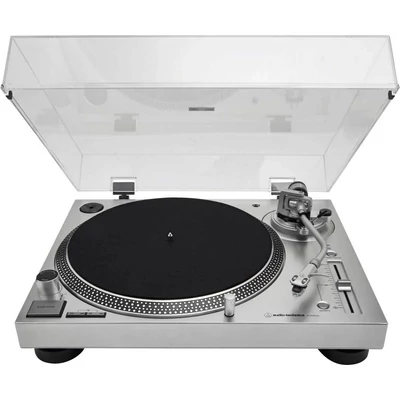 Kép 3/3 - Audio-technica AT-LP120XBT-USB Silver