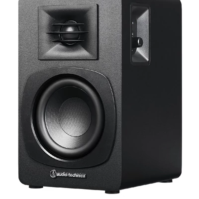 Kép 2/2 - Audio-technica AT-SP3X Bluetooth Speaker Black