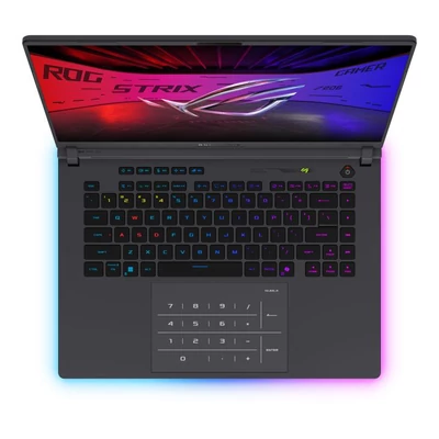 Kép 5/15 - Asus G615LR-S5092W Eclipse Gray