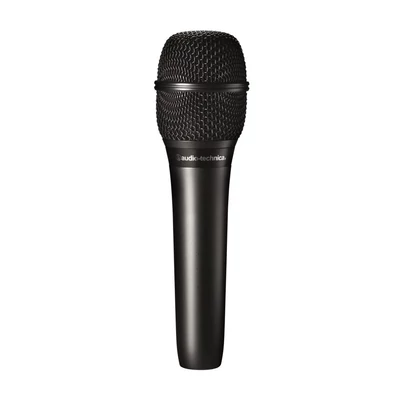 Audio-technica AT2010 Kardioid Kondenzátor Microphone Black