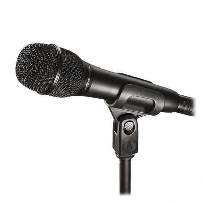 Kép 2/4 - Audio-technica AT2010 Kardioid Kondenzátor Microphone Black