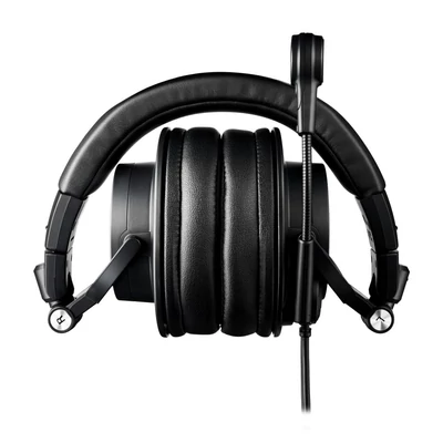 Kép 6/6 - Audio-technica ATH-M50XSTS Streaming Headset Black