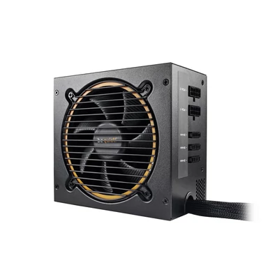 Kép 2/4 - Be quiet! 500W 80+ Gold Pure Power 11