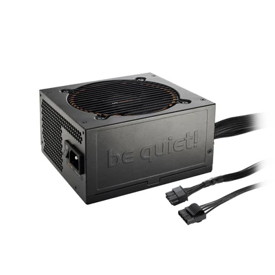 Kép 3/4 - Be quiet! 500W 80+ Gold Pure Power 11