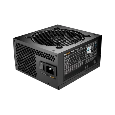 Kép 2/4 - Be quiet! 550W 80+ Gold Pure Power 13 M