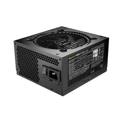 Kép 2/4 - Be quiet! 650W 80+ Gold Pure Power 13 M