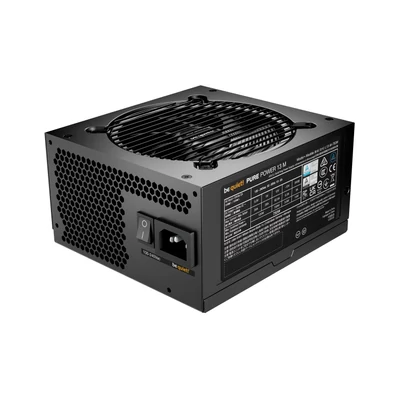 Kép 2/4 - Be quiet! 750W 80+ Gold Pure Power 13 M