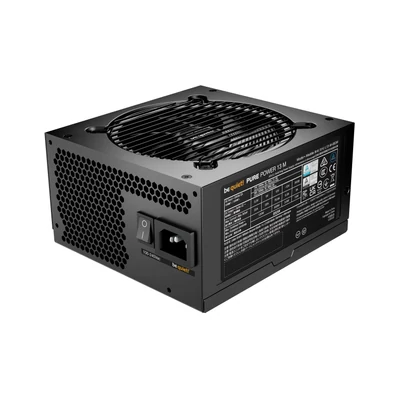 Kép 2/4 - Be quiet! 850W 80+ Gold Pure Power 13 M
