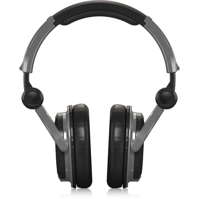 Kép 3/4 - Behringer BDJ 1000 High-Quality Professional DJ Headphones Black/Grey