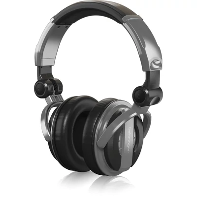 Kép 4/4 - Behringer BDJ 1000 High-Quality Professional DJ Headphones Black/Grey