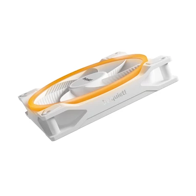 Kép 3/4 - Be quiet! Light Wings 140mm PWM Reverse White