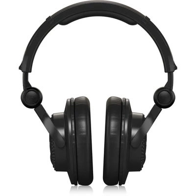 Kép 3/4 - Behringer HC 200 High-Quality Professional DJ Headphones Black