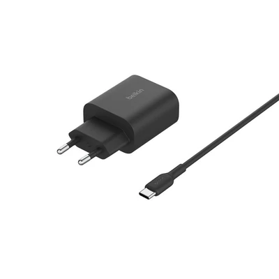 Kép 2/2 - Belkin Boost Charge 3in1 Qi2 15W Charging Stand Black