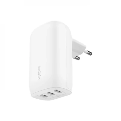 Kép 3/5 - Belkin Boost Charge 67W with 3xUSB-C Ports White