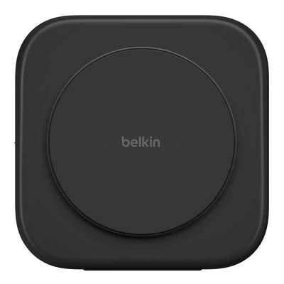 Kép 4/6 - Belkin Boost Charge PRO Qi2 3in1 Wireless Charger Black