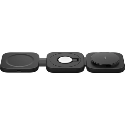Belkin Boost Charge PRO Qi2 3in1 Wireless Charger Black