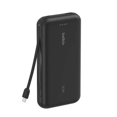 Kép 2/6 - Belkin BoostCharge 20000mAh PowerBank Black