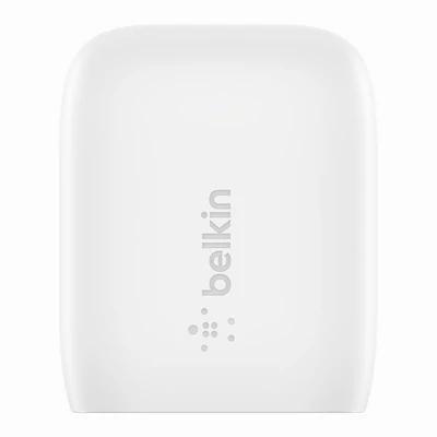 Kép 4/5 - Belkin BoostCharge 20W USB-C Adapter with USB-C - Lightning Cable White