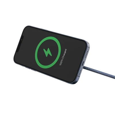 Kép 6/6 - Belkin Wireless Charge Pad 15W Blue