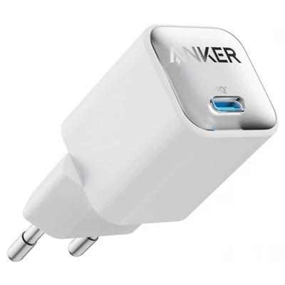 ANKER 511 Nano III USB-C töltő, fehér