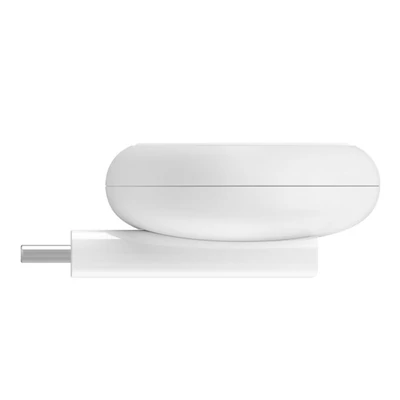 Kép 5/5 - Belkin BoostCharge Portable USB-C Apple Watch Charger White