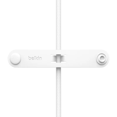 Kép 4/5 - Belkin BoostCharge Pro 2-in-1 Cable with USB-C and Lightning Connector 1,5m White