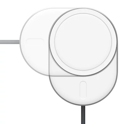 Kép 4/7 - Belkin BoostCharge Pro Magnetic Wireless Car Charger with Qi2 15W Grey