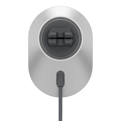 Kép 7/7 - Belkin BoostCharge Pro Magnetic Wireless Car Charger with Qi2 15W Grey