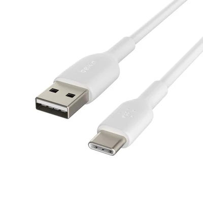 Kép 5/5 - Belkin BoostCharge USB to USB-C Cable 1m White
