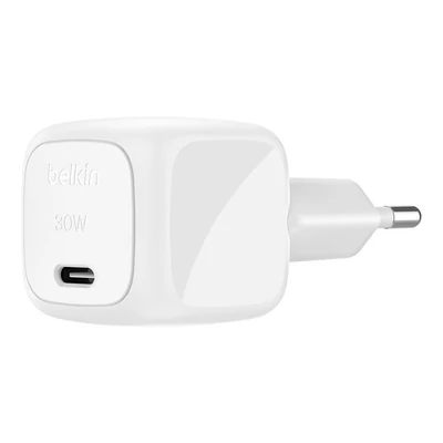 Kép 2/6 - Belkin BoostCharge USB-C Charger 30W White
