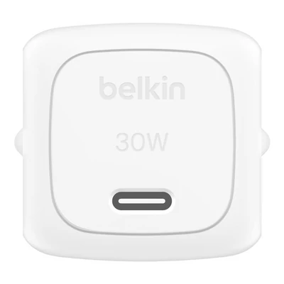 Kép 3/6 - Belkin BoostCharge USB-C Charger 30W White