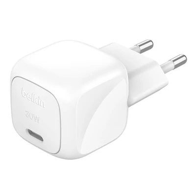 Kép 4/6 - Belkin BoostCharge USB-C Charger 30W White