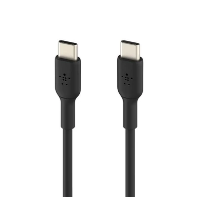 Kép 2/5 - Belkin BoostCharge USB-C to USB-C Cable 2m Black