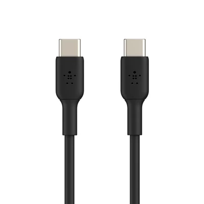 Kép 3/5 - Belkin BoostCharge USB-C to USB-C Cable 2m Black
