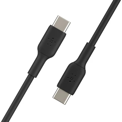 Kép 4/5 - Belkin BoostCharge USB-C to USB-C Cable 2m Black
