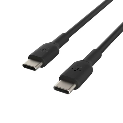 Kép 5/5 - Belkin BoostCharge USB-C to USB-C Cable 2m Black