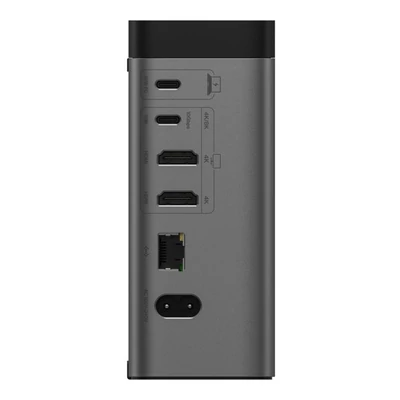 Kép 5/5 - Belkin Connect USB-C 11-in-1 Pro GaN Dock 150W Black