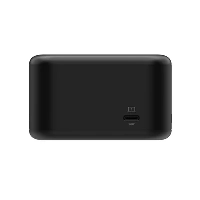Kép 2/5 - Belkin Connect USB-C 6-in-1 Core GaN Dock 130W Black